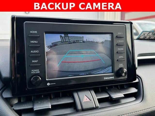 2022 Toyota RAV4 Hybrid LE AWD