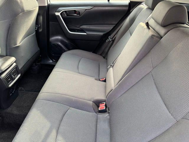 2022 Toyota RAV4 Hybrid LE AWD