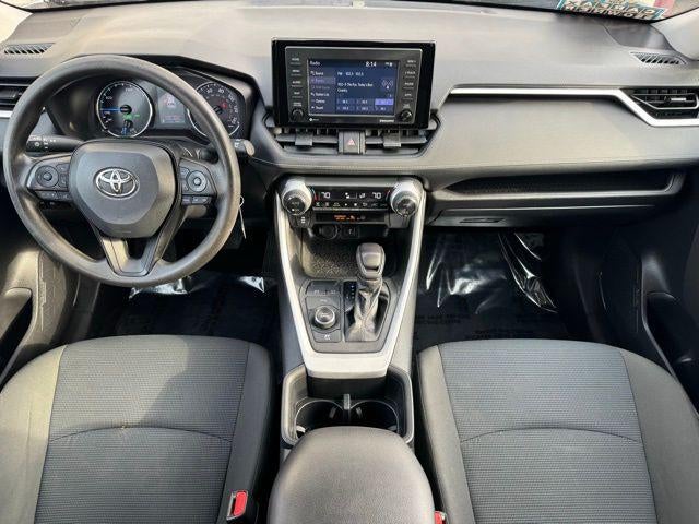 2022 Toyota RAV4 Hybrid LE AWD