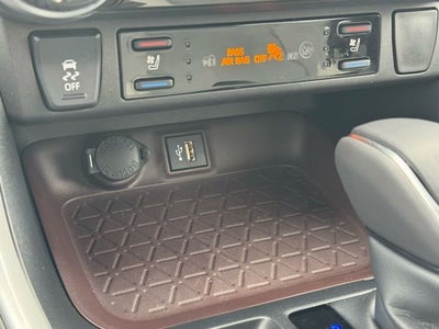 2025 Toyota RAV4 Limited AWD