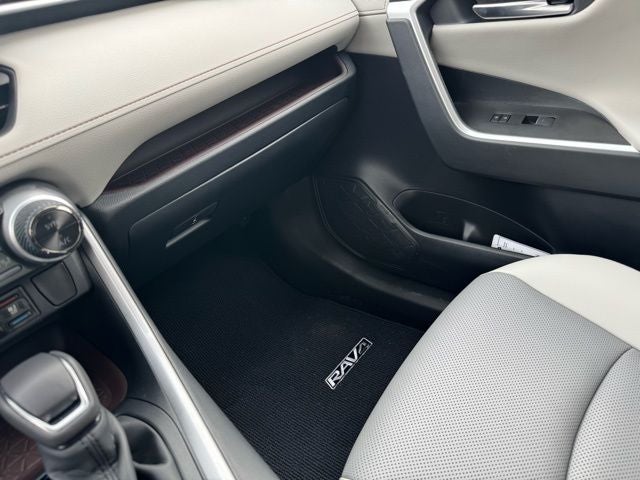 2025 Toyota RAV4 Limited AWD