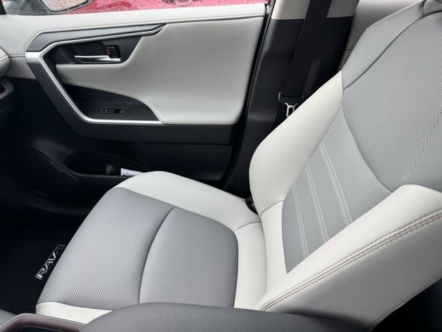 2025 Toyota RAV4 Limited AWD