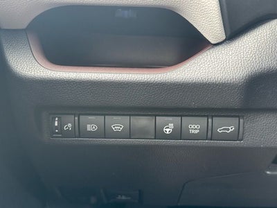 2025 Toyota RAV4 Limited AWD