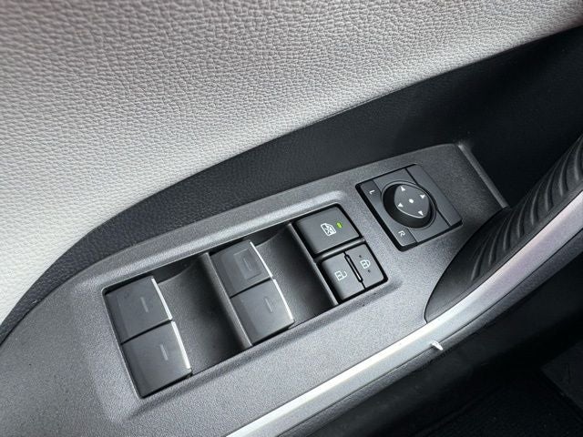 2025 Toyota RAV4 Limited AWD