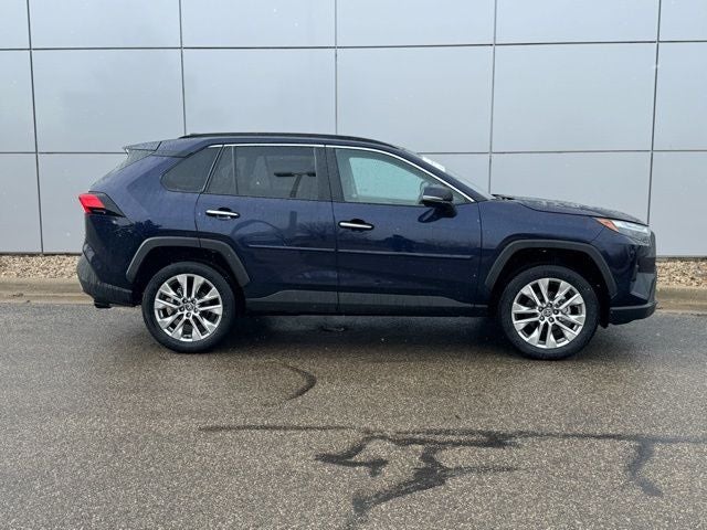 2025 Toyota RAV4 Limited AWD