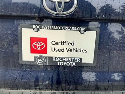 2025 Toyota RAV4 Limited AWD