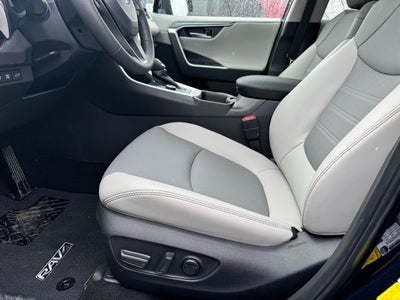 2025 Toyota RAV4 Limited AWD