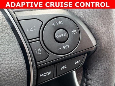 2025 Toyota RAV4 Limited AWD