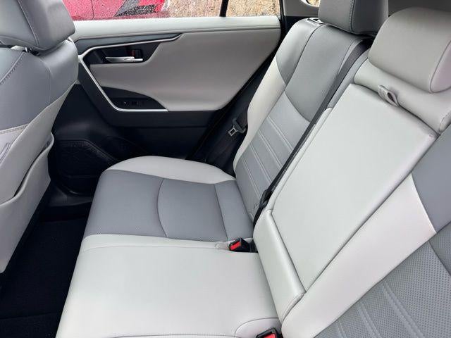 2025 Toyota RAV4 Limited AWD