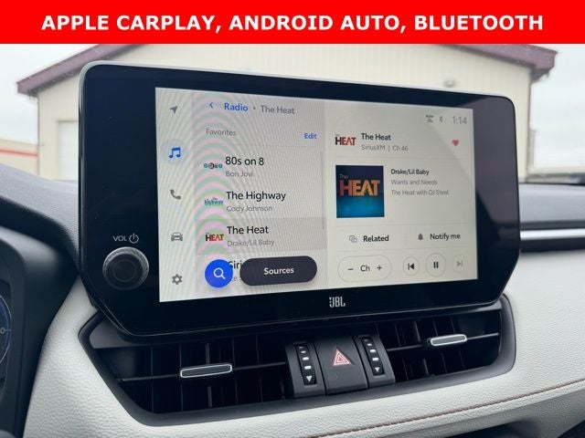 2025 Toyota RAV4 Limited AWD