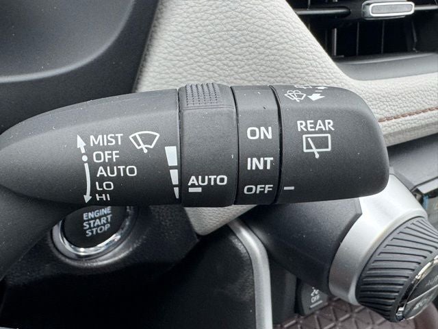 2025 Toyota RAV4 Limited AWD