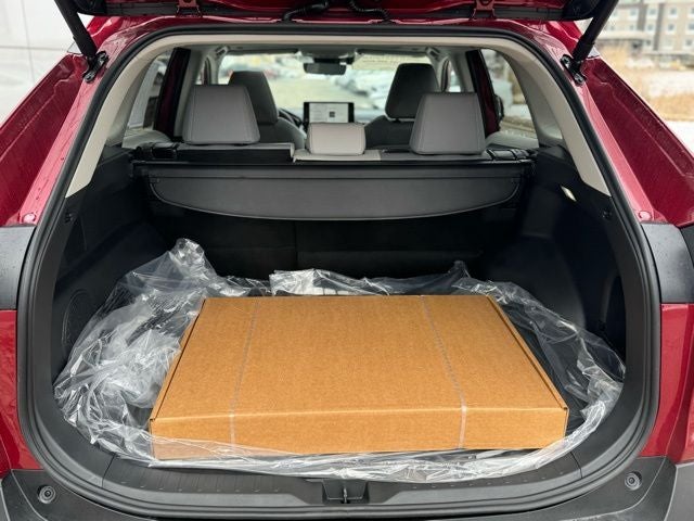 2025 Toyota RAV4 Limited AWD