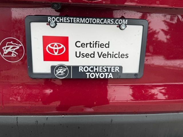 2025 Toyota RAV4 Limited AWD