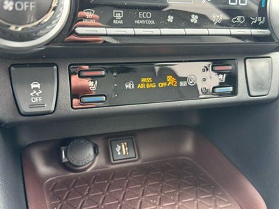 2025 Toyota RAV4 Limited AWD