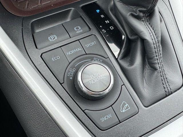 2025 Toyota RAV4 Limited AWD