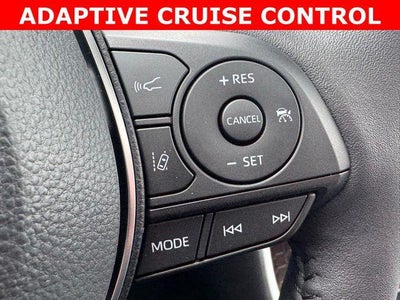 2025 Toyota RAV4 Limited AWD