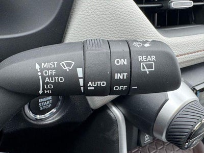 2025 Toyota RAV4 Limited AWD