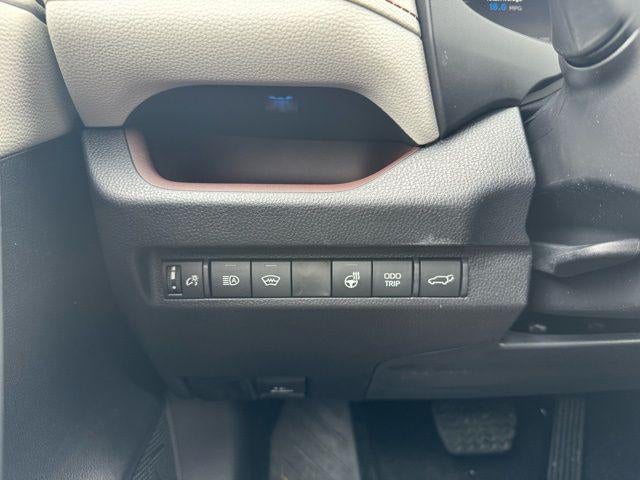 2025 Toyota RAV4 Limited AWD