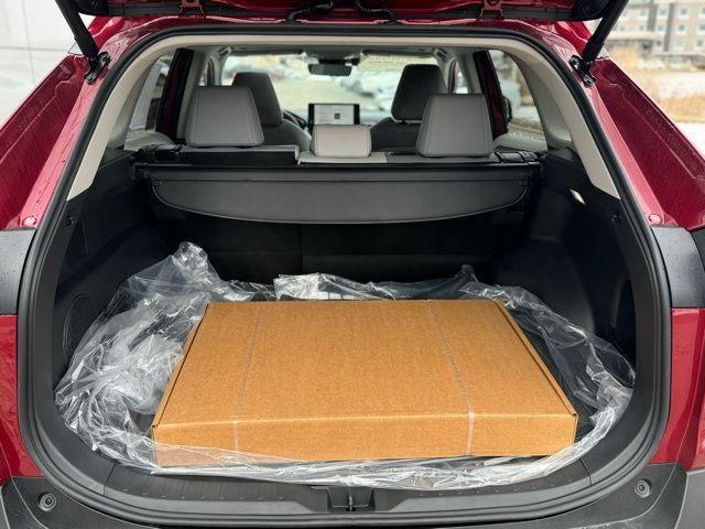 2025 Toyota RAV4 Limited AWD