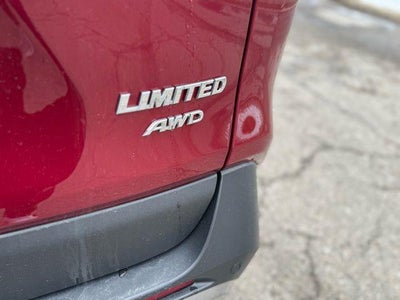 2025 Toyota RAV4 Limited AWD
