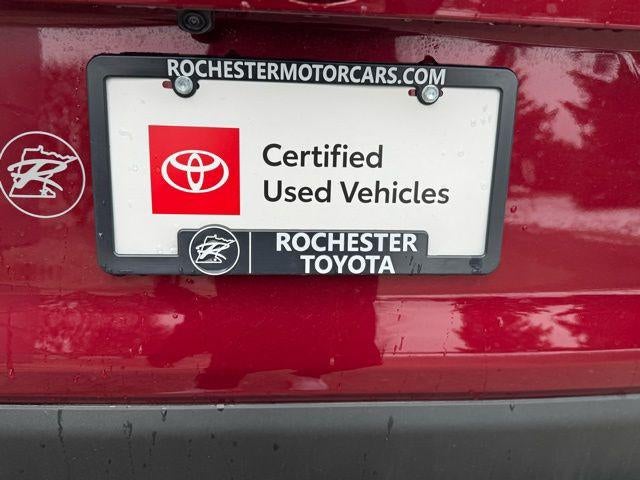 2025 Toyota RAV4 Limited AWD