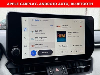2025 Toyota RAV4 Limited AWD