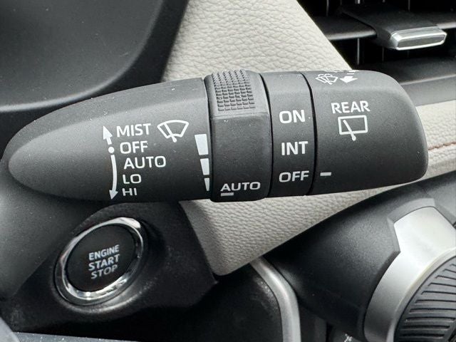 2025 Toyota RAV4 Limited AWD