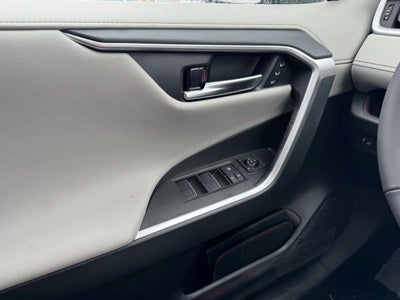 2025 Toyota RAV4 Limited AWD
