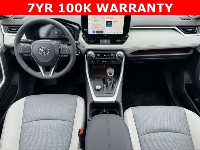 2025 Toyota RAV4 Limited AWD
