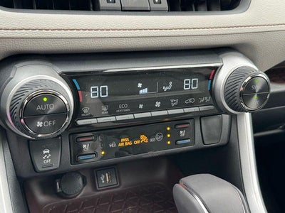 2025 Toyota RAV4 Limited AWD