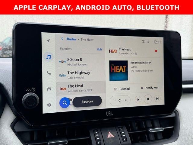 2025 Toyota RAV4 Limited AWD
