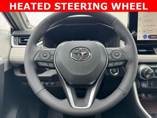 2025 Toyota RAV4 Limited AWD
