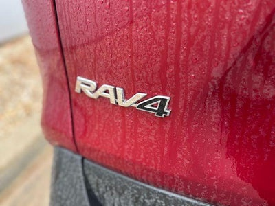 2025 Toyota RAV4 Limited AWD