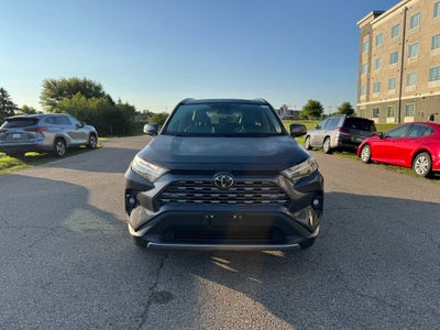 2022 Toyota RAV4 Limited AWD