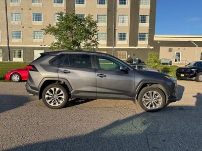 2022 Toyota RAV4 Limited AWD