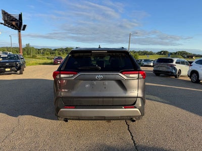 2022 Toyota RAV4 Limited AWD