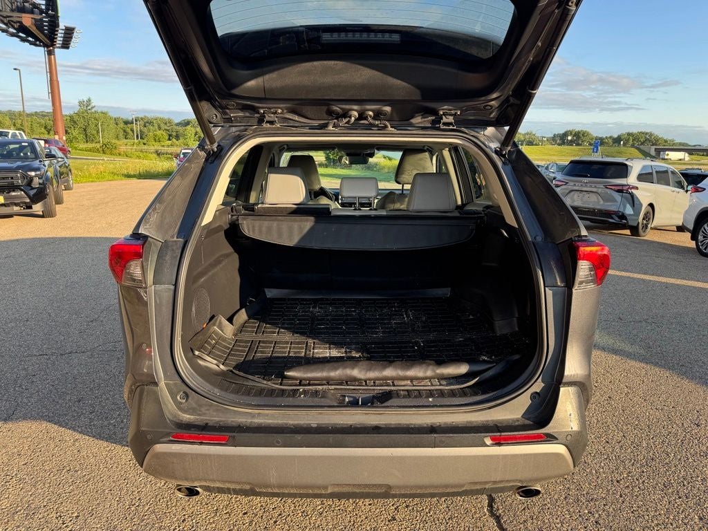 2022 Toyota RAV4 Limited AWD