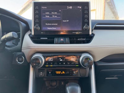 2022 Toyota RAV4 Limited AWD
