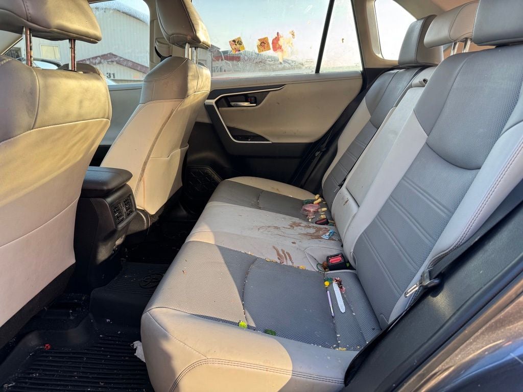 2022 Toyota RAV4 Limited AWD