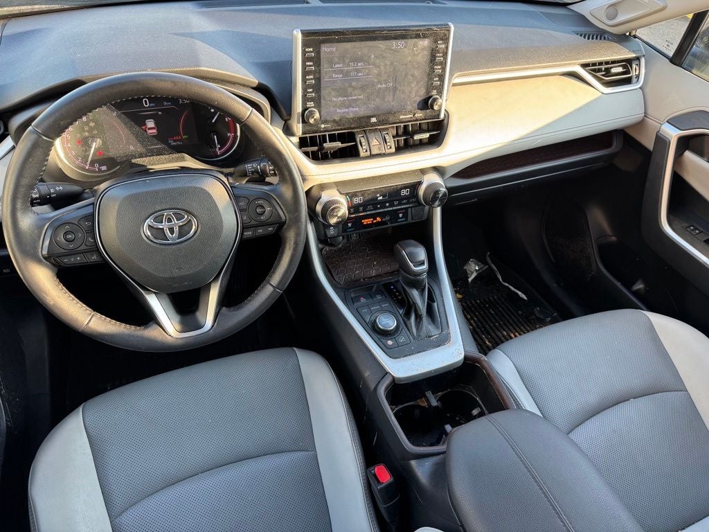 2022 Toyota RAV4 Limited AWD