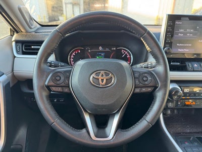 2022 Toyota RAV4 Limited AWD