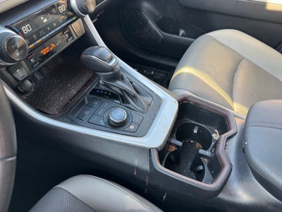 2022 Toyota RAV4 Limited AWD