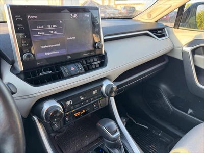 2022 Toyota RAV4 Limited AWD