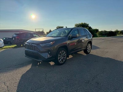 2022 Toyota RAV4 Limited AWD