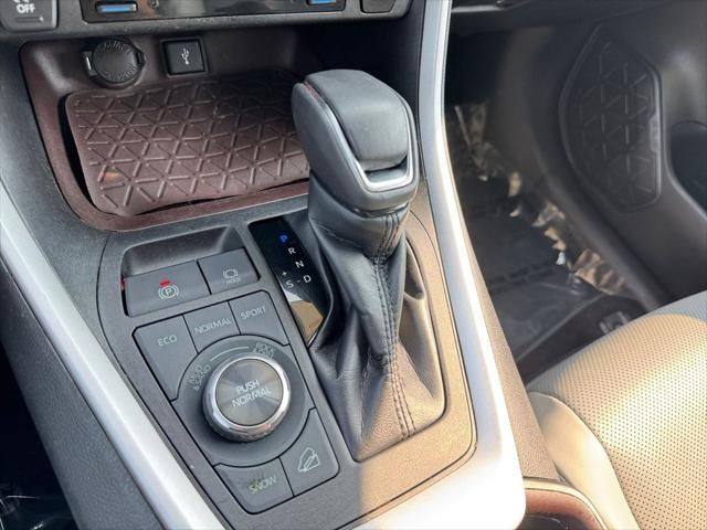 2022 Toyota RAV4 Limited AWD