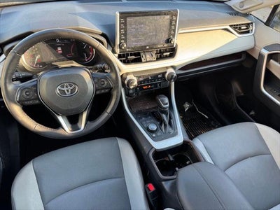 2022 Toyota RAV4 Limited AWD