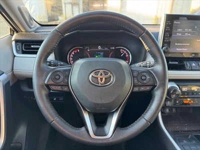 2022 Toyota RAV4 Limited AWD
