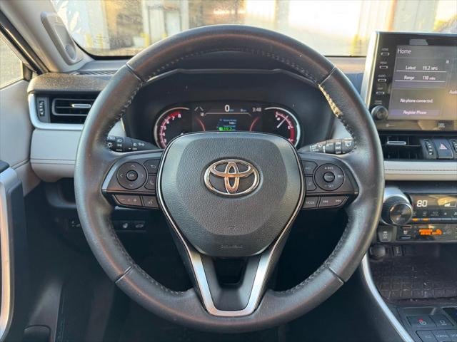 2022 Toyota RAV4 Limited AWD