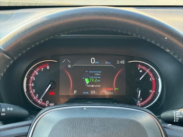 2022 Toyota RAV4 Limited AWD