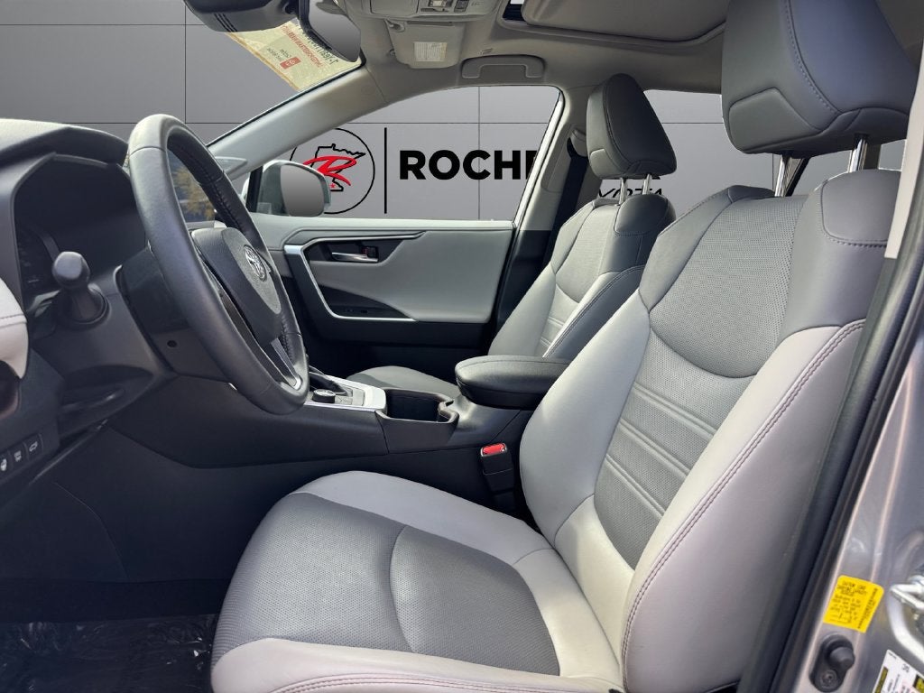 2023 Toyota RAV4 Limited AWD